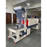 Web Sealer With Shrink Machine
