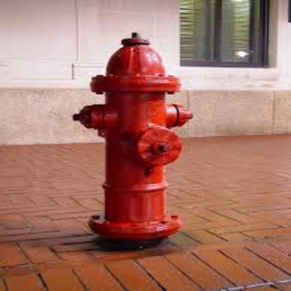 Fire Hydrants