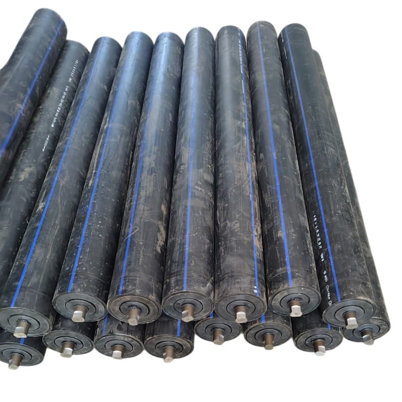 Industrial Return Rollers