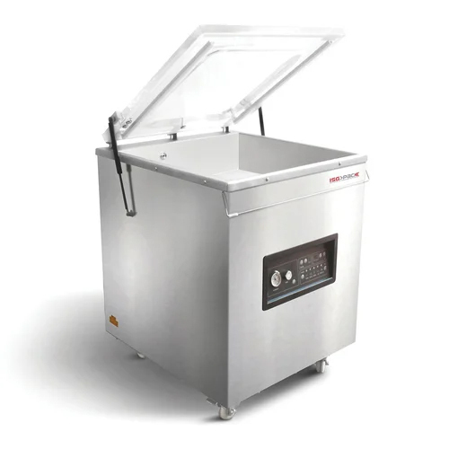 Vacuum Packing Machine - Color: Orange & White