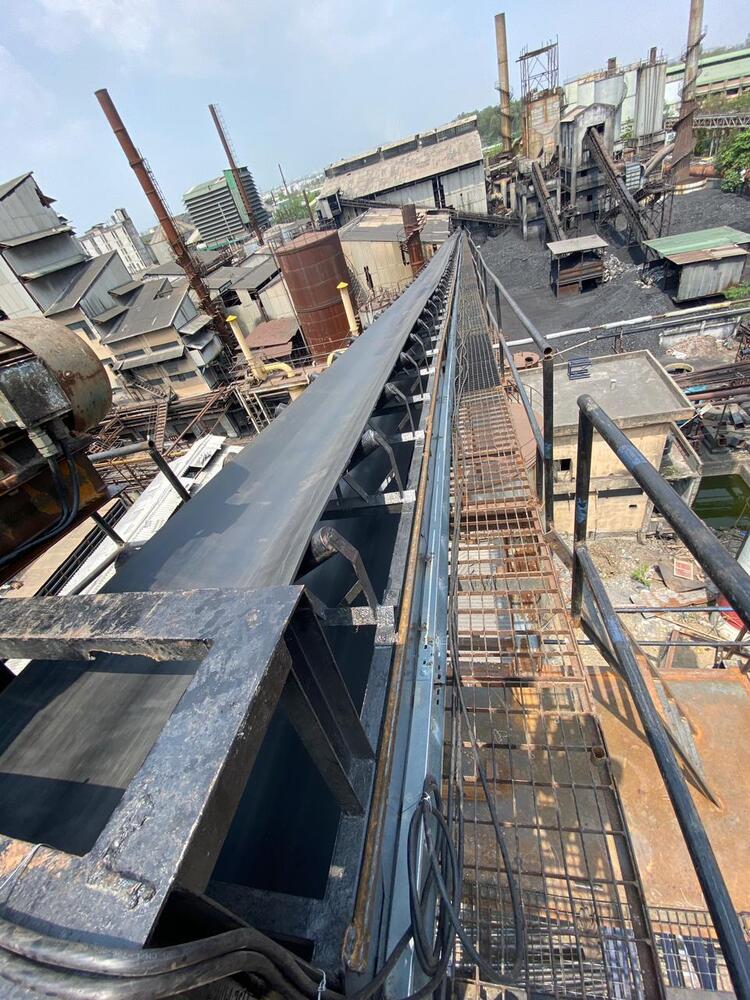 Belt Conveyor System