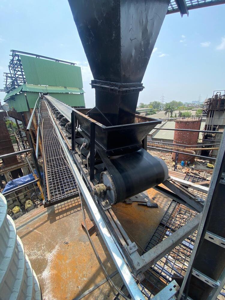 Belt Conveyor System