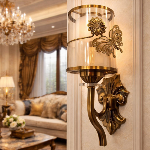 B3122 Wall Light