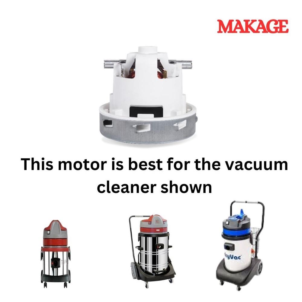 Cup Type Vacuum Cleaner Motor