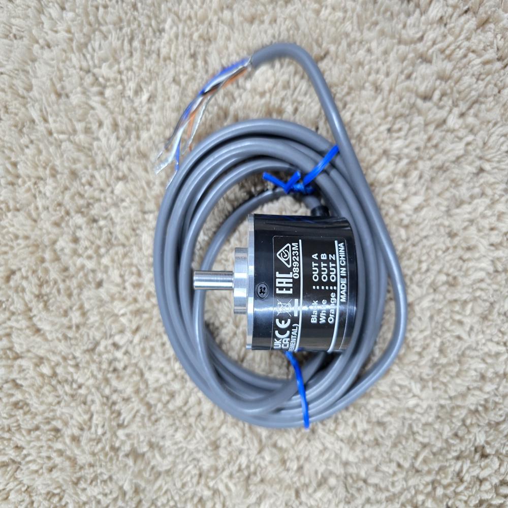Black E6b2-cwz6c-2000 Ppr - Omron Encoder - Application: Industrial Machinerry