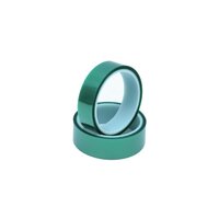 Green PET Tape,Green Polyester Tape,PET Adhesive Tape, Green Masking Tape