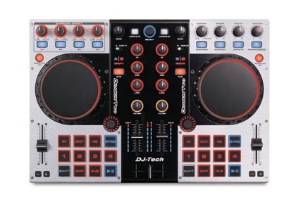 अपरिभाषित Dj टेक स्पीकर
