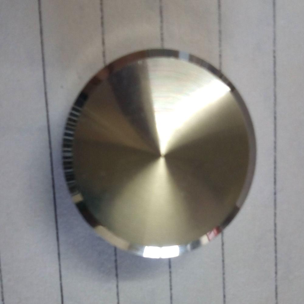 Brass Mirror Cap - Car Make: No