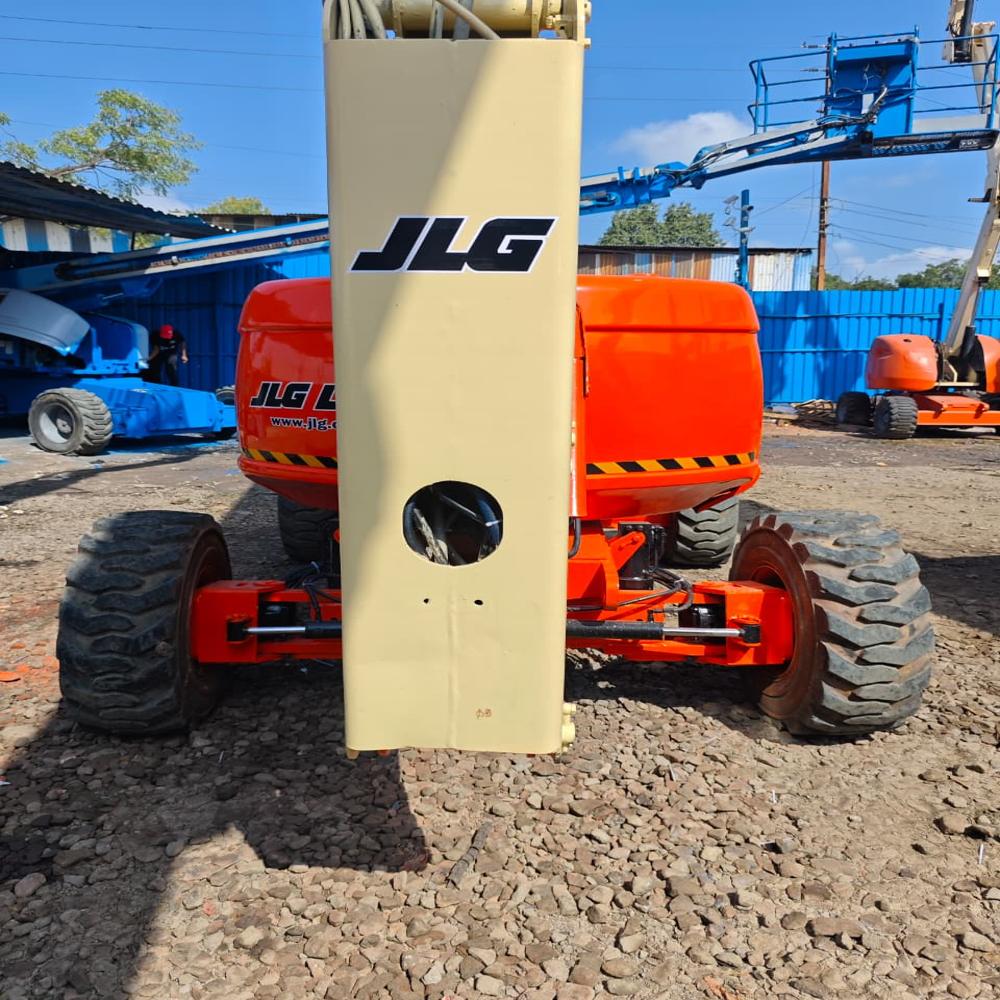 60 Feet Boom Lift (Genie & JLG)
