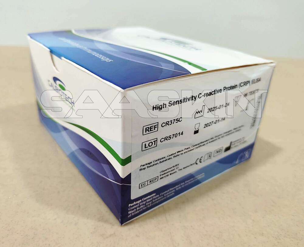 Calbiotech high sensitivity C-Reactive Protein ELISA