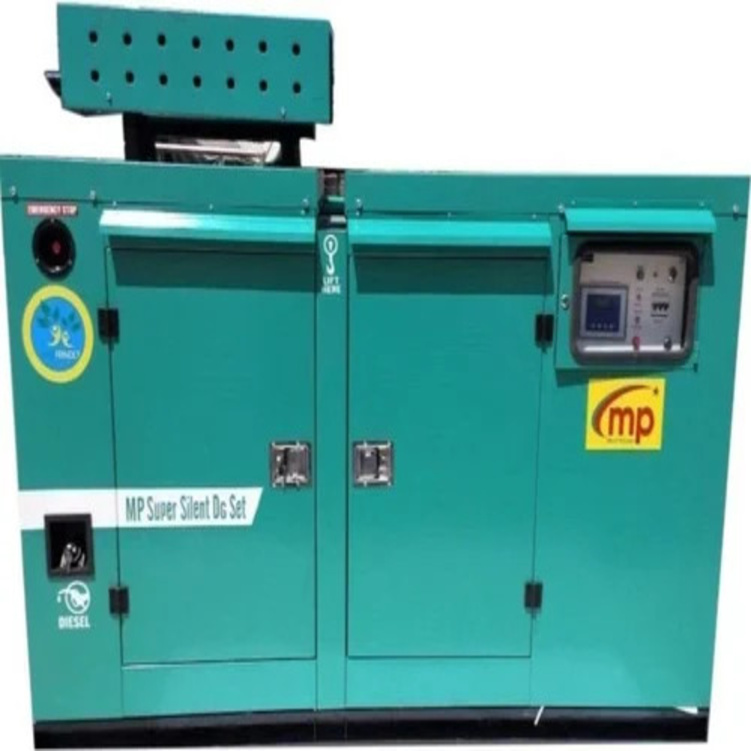 250 kVA Silent D.G Set
