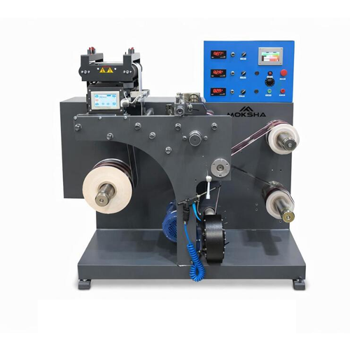 Industrial Label slitting machine