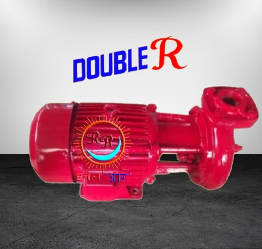 Fire Fighting Terrace Pump - Caliber: 50 Mm