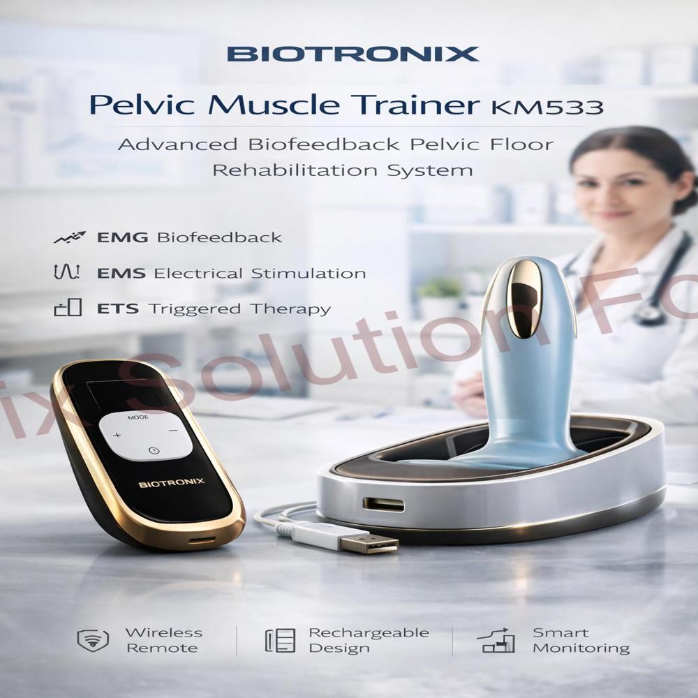 Advanced Women Pelvic Health Equipment for Muscle Coordination Therapy