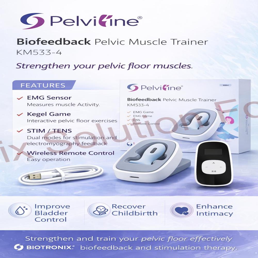 Advanced Women Pelvic Health Equipment for Muscle Coordination Therapy