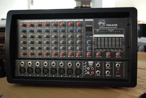 Aerons Sound Equipment