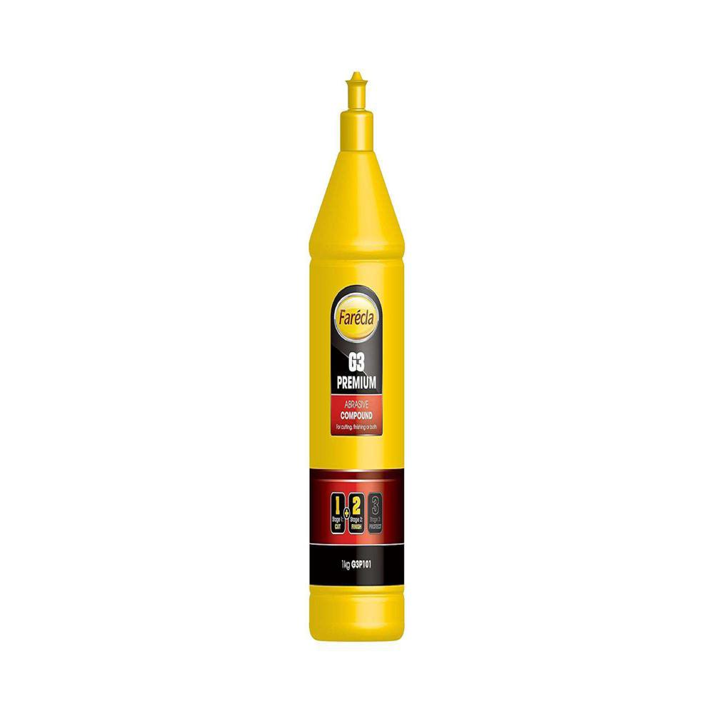 Norton G3 Premium Abrasive Compound