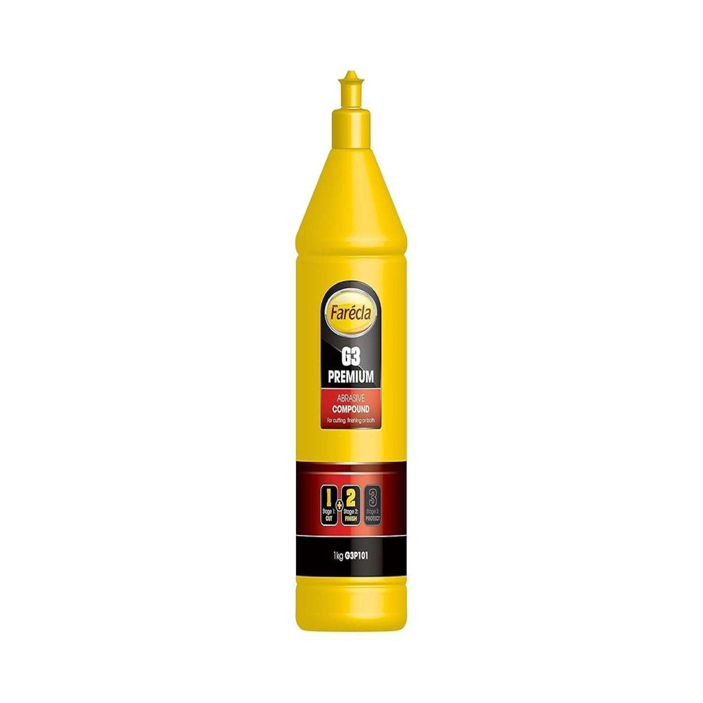 Norton G3 Premium Abrasive Compound