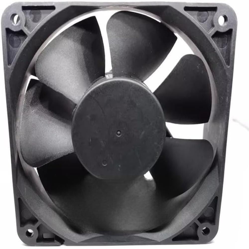 PEERLESS MOTORS DF1238B24H 24V DC 0.68A 12038mm Ball Bearing Industrial Inverter Axial Cooling Fan