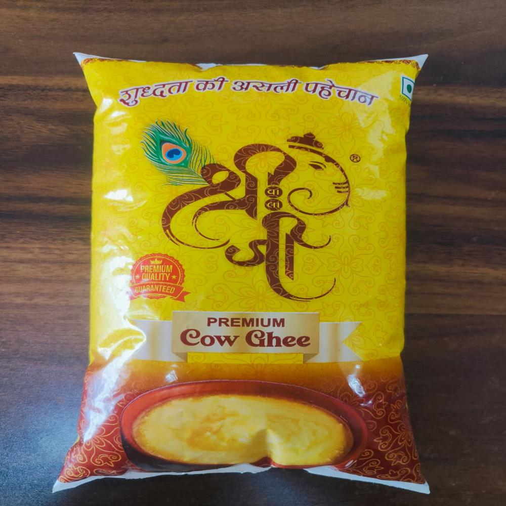 1 Ltr Cow Ghee