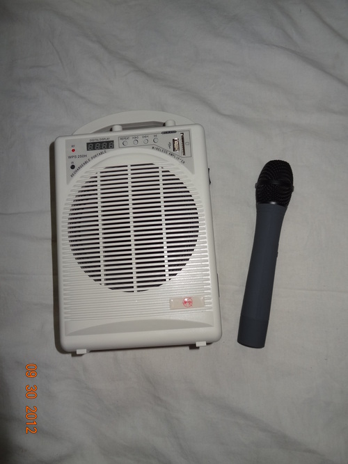 Aerons Sound Equipment