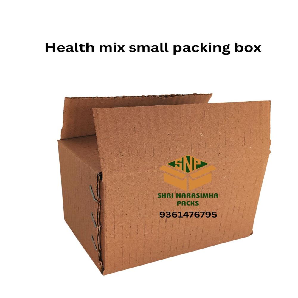 Health mix small packing box