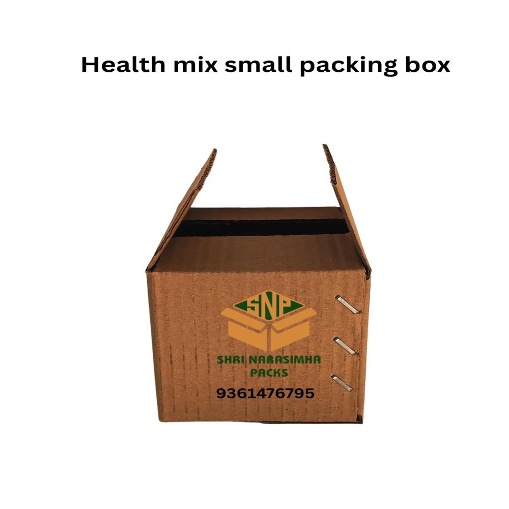 Health mix small packing box
