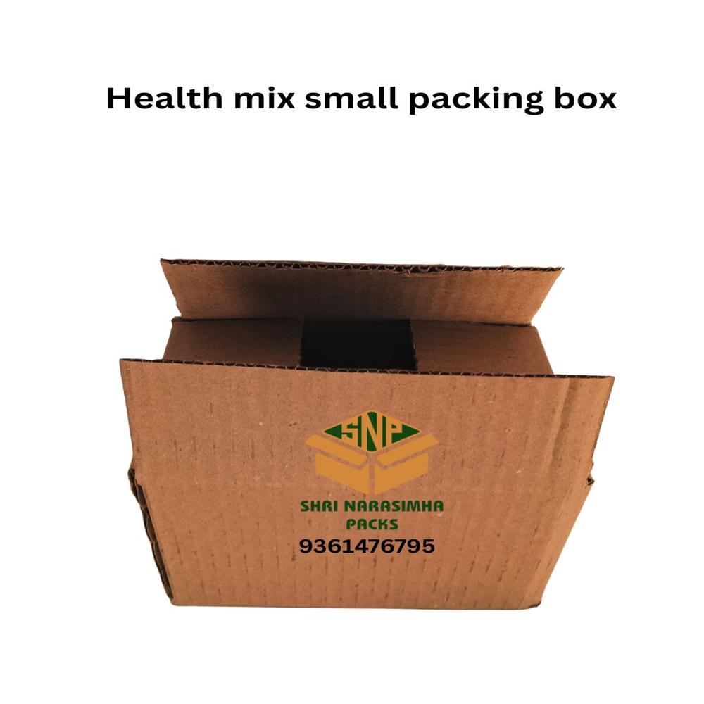 Health mix small packing box