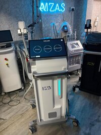 Diode Laser Hair Removal Machine 4 Wavelength & FDA  Approved