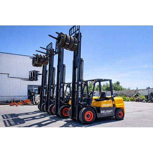 3 Ton - 10 Ton Diesel Forklift Rental Services