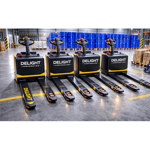1.5 Ton - 2.5 Ton Battery Operated Pallet Truck -BOPT Rental Services