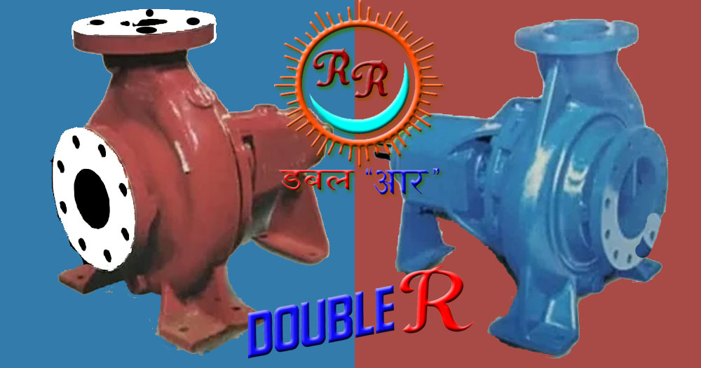 Centrifugal End Suction Fire Pump