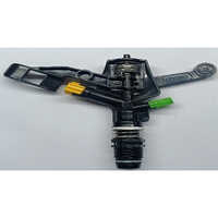 Plastic Sprinkler Black Light