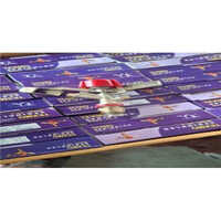 Zinc Sprinkler