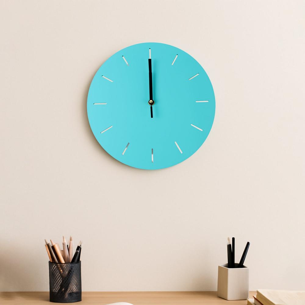 Contemporary Minimal Wall Clock (1 Pc)