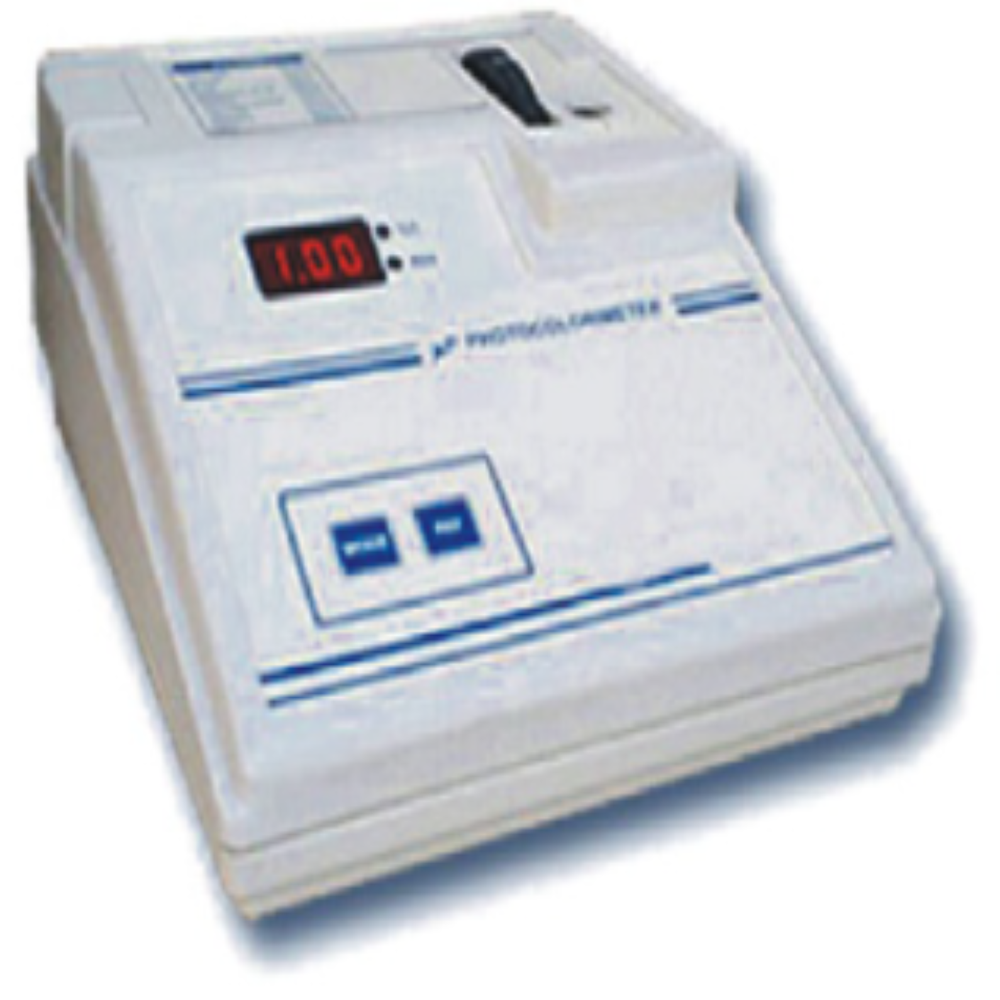 Photo Colorimeter- 1311 - Accuracy: 0.02 O.d.