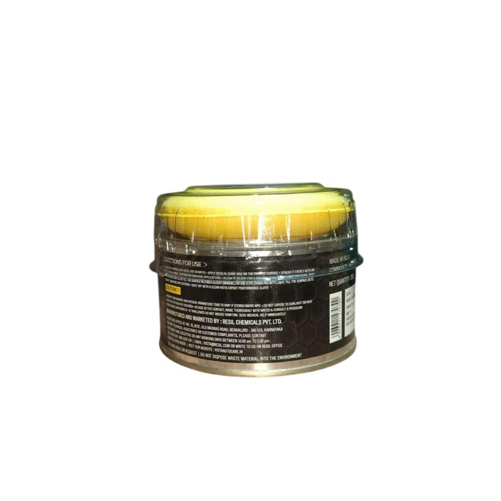 Vista Hi Shine Wax 250g