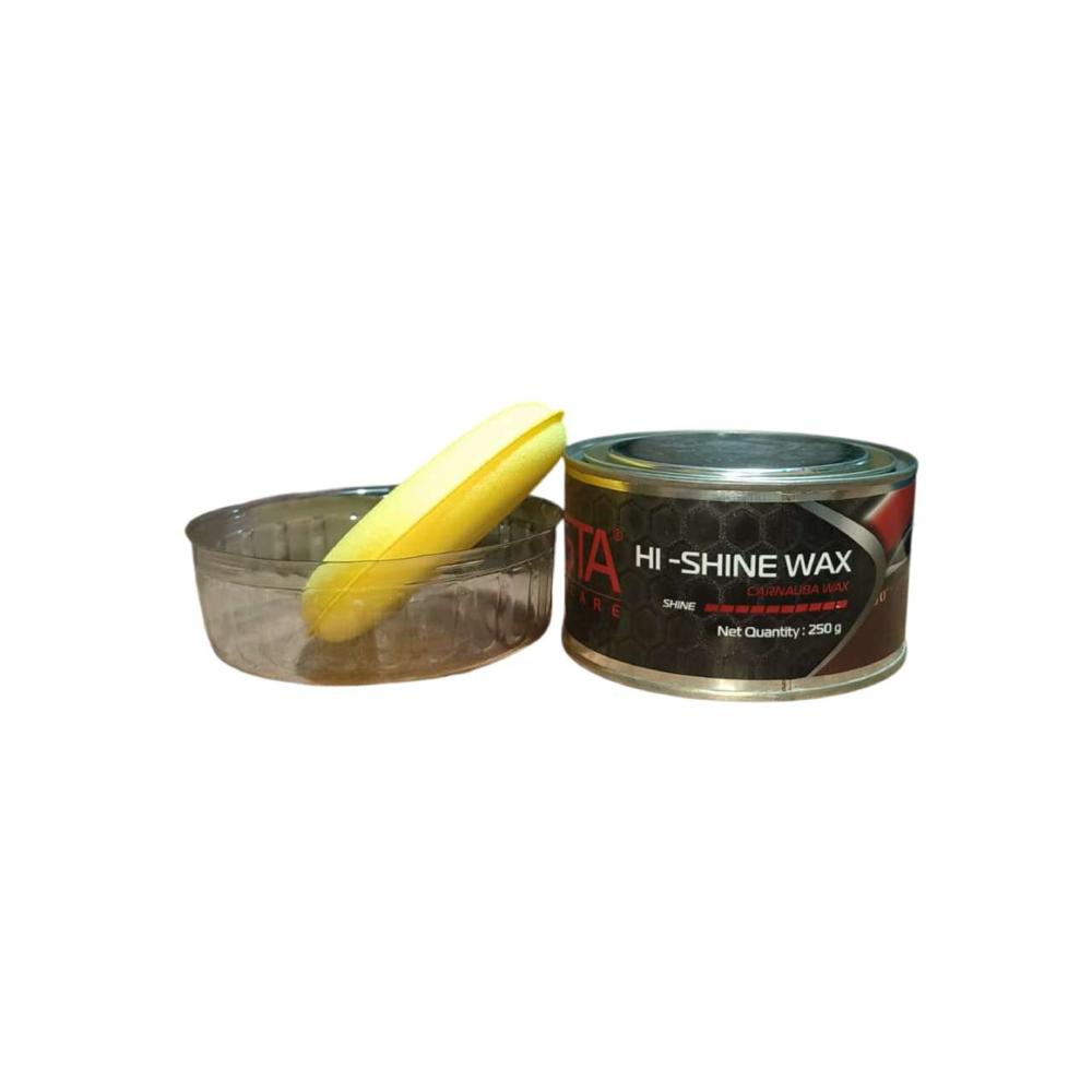 Vista Hi Shine Wax 250g