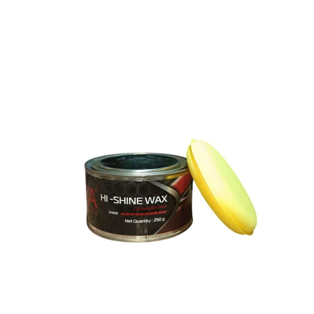 Vista Hi Shine Wax 250g