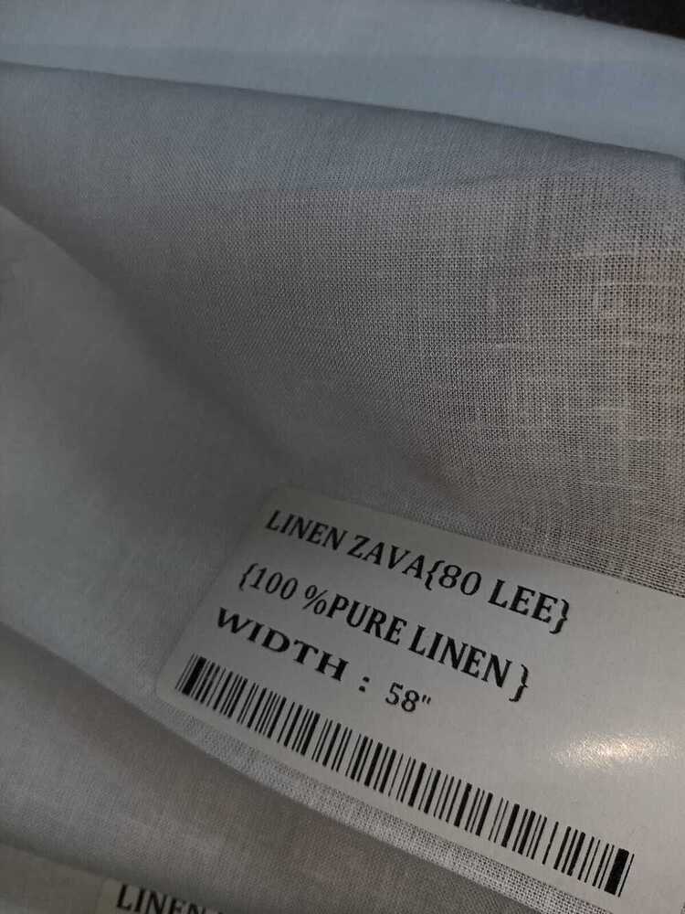 70 LEE PURE LINEN SHIRTING FABRIC