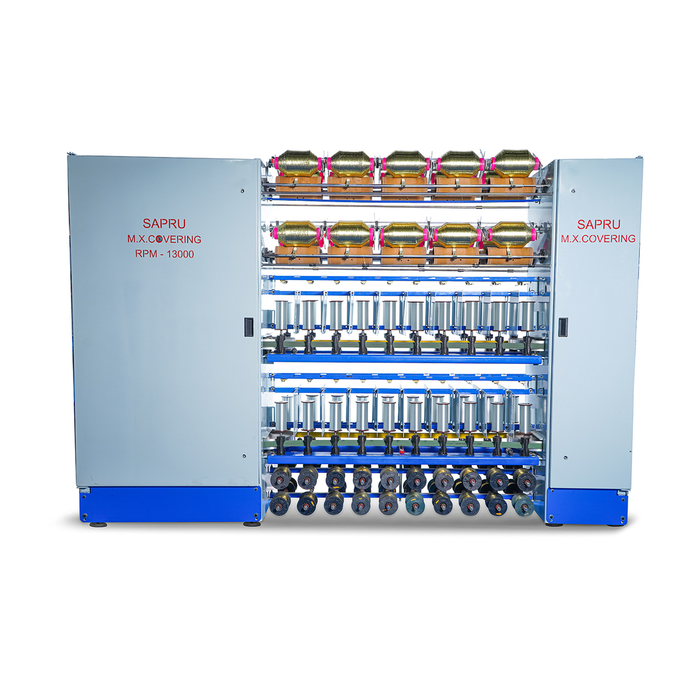 13000RPM MX Covering Machine