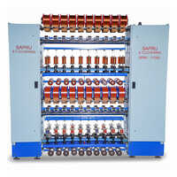 11000rpm St Jari Covering Machine