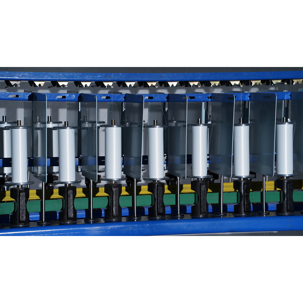 18000RPM Single Lycra Covering Machine