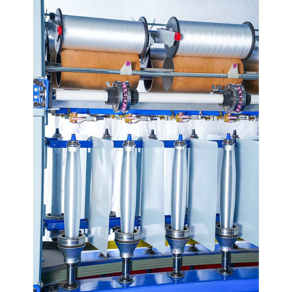 10000rpm Embroidery Tfo Machine at Best Price in Surat | Sapru Machines ...