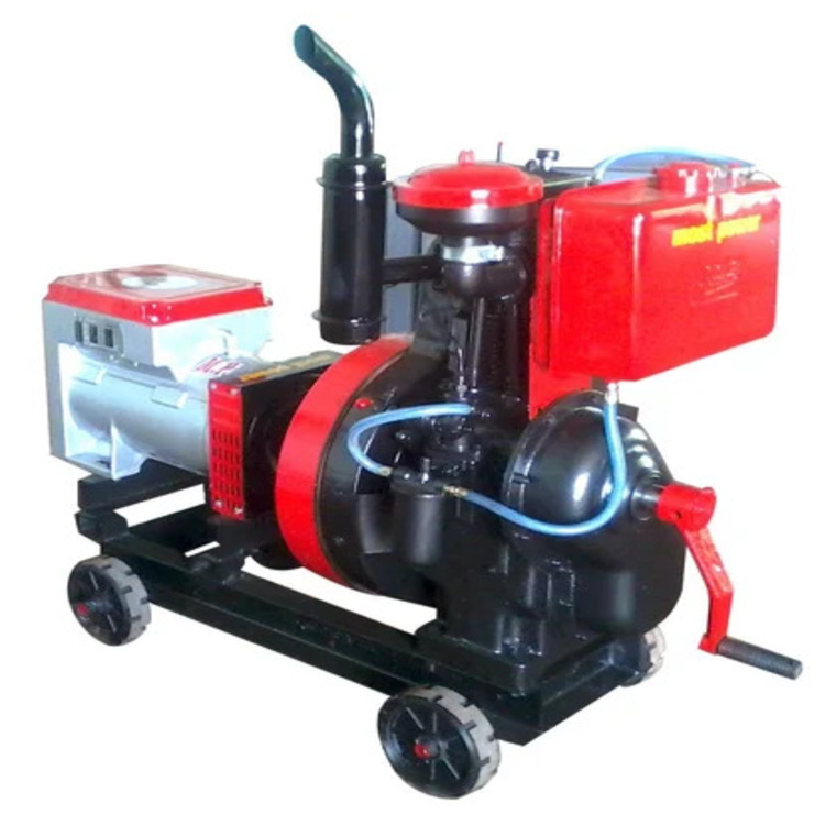 8 kVA Air Cooled Generator Set