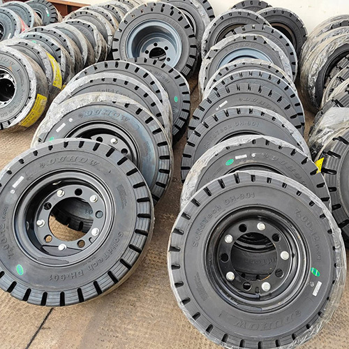 Forklift Soild Tyres
