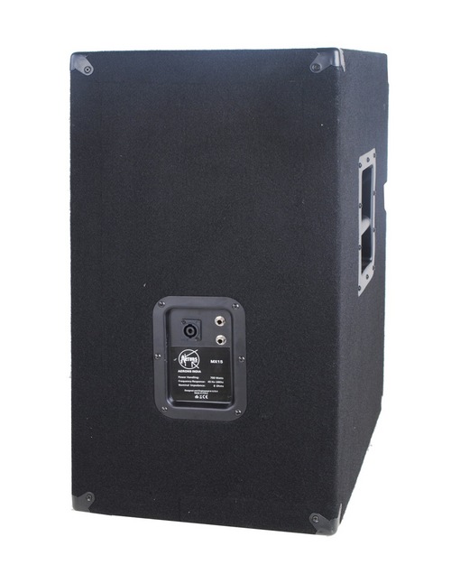 एरोन्स साउंड उपकरण