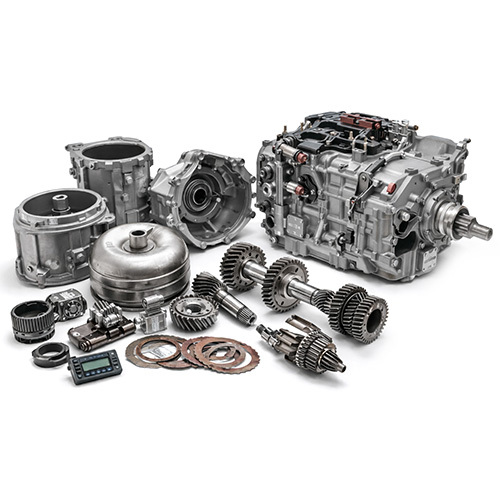 Forklift Transmission