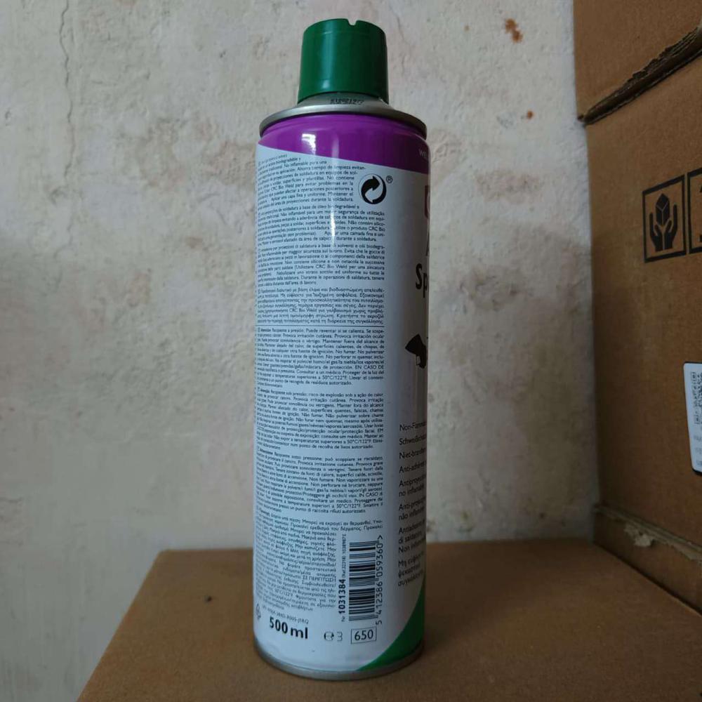 CRC Anti Spatter Spray
