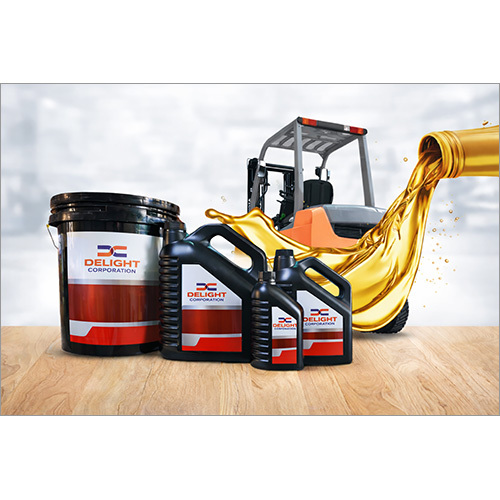 Forklift Oil